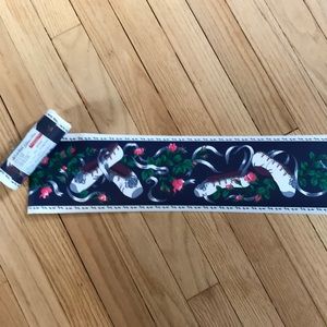 Dance wallpaper border